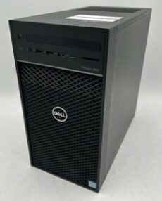 Dell Inc | Precision 3630 Tower | Intel Xeon E-2224G | 16 GB RAM | 256GB | Intel