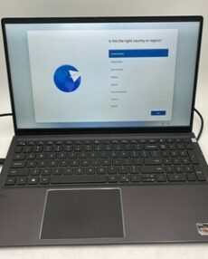 Dell Inc | Inspiron 5515 | Ryzen 7 5700U | 16 GB RAM | 512GB | 15.5 inch | Windo