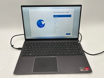 Dell Inc | Inspiron 5515 | Ryzen 7 5700U | 16 GB RAM | 512GB | 15.5 inch | Windo 1 Dell Inc | Inspiron 5515 | Ryzen 7 5700U | 16 GB RAM | 512GB | 15.5 inch | Windo