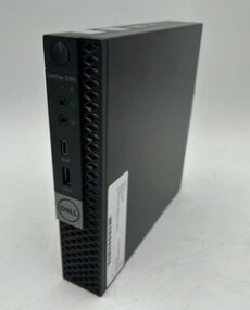 Dell Inc | OptiPlex 5060 | Intel Core i5-8500T | 16 GB RAM | 128GB | Intel UHD G