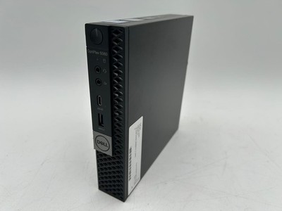 Dell Inc | OptiPlex 5060 | Intel Core i5-8500T | 16 GB RAM | 128GB | Intel UHD G 1 Dell Inc | OptiPlex 5060 | Intel Core i5-8500T | 16 GB RAM | 128GB | Intel UHD G