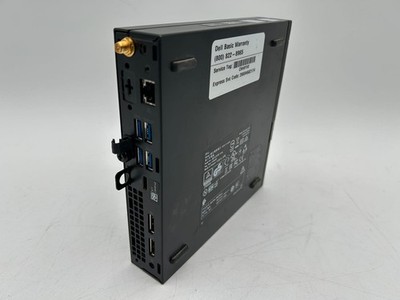 Dell Inc | OptiPlex 5060 | Intel Core i5-8500T | 16 GB RAM | 128GB | Intel UHD G 2 Dell Inc | OptiPlex 5060 | Intel Core i5-8500T | 16 GB RAM | 128GB | Intel UHD G
