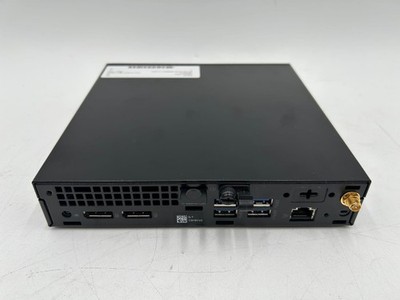 Dell Inc | OptiPlex 5060 | Intel Core i5-8500T | 16 GB RAM | 128GB | Intel UHD G 4 Dell Inc | OptiPlex 5060 | Intel Core i5-8500T | 16 GB RAM | 128GB | Intel UHD G
