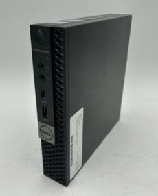 Dell Inc | OptiPlex 5060 | Intel Core i5-8500T | 16 GB RAM | 128GB | Intel UHD G