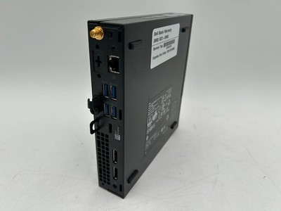 Dell Inc | OptiPlex 5060 | Intel Core i5-8500T | 16 GB RAM | 128GB | Intel UHD G 2 Dell Inc | OptiPlex 5060 | Intel Core i5-8500T | 16 GB RAM | 128GB | Intel UHD G