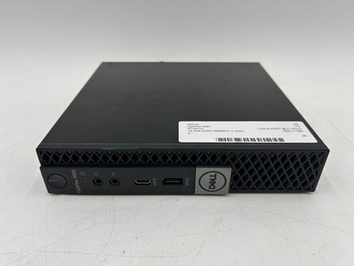 Dell Inc | OptiPlex 5060 | Intel Core i5-8500T | 16 GB RAM | 128GB | Intel UHD G 4 Dell Inc | OptiPlex 5060 | Intel Core i5-8500T | 16 GB RAM | 128GB | Intel UHD G