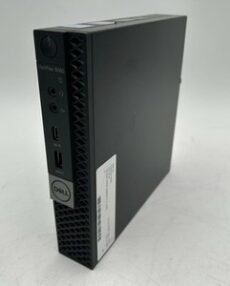 Dell Inc | OptiPlex 5060 | Intel Core i5-8500T | 16 GB RAM | 128GB | Intel UHD G
