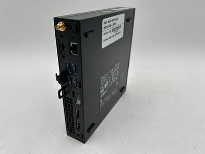 Dell Inc | OptiPlex 5060 | Intel Core i5-8500T | 16 GB RAM | 128GB | Intel UHD G 2 Dell Inc | OptiPlex 5060 | Intel Core i5-8500T | 16 GB RAM | 128GB | Intel UHD G