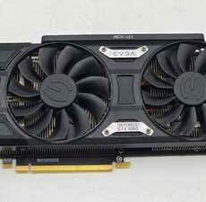 EVGA GeForce GTX 1060 SSC 6GB GDDR5 ACX 3.0 Dual Fan Graphics Card