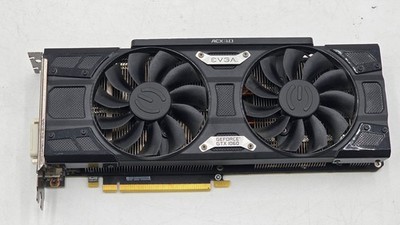 EVGA GeForce GTX 1060 SSC 6GB GDDR5 ACX 3.0 Dual Fan Graphics Card 1 EVGA GeForce GTX 1060 SSC 6GB GDDR5 ACX 3.0 Dual Fan Graphics Card