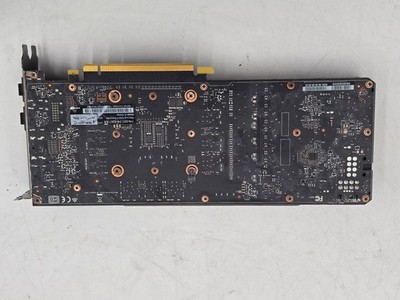 EVGA GeForce GTX 1060 SSC 6GB GDDR5 ACX 3.0 Dual Fan Graphics Card 4 EVGA GeForce GTX 1060 SSC 6GB GDDR5 ACX 3.0 Dual Fan Graphics Card