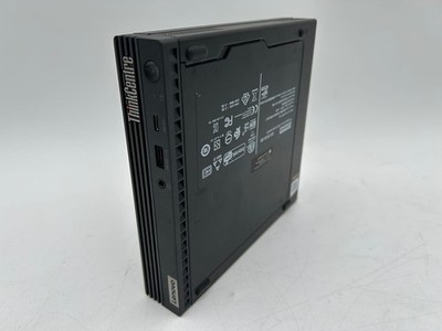 LENOVO | Think_FM_ThinkCentre M75q Gen 2 | Ryzen 3 PRO 4350GE | 16 GB RAM | 128G 1 LENOVO | Think_FM_ThinkCentre M75q Gen 2 | Ryzen 3 PRO 4350GE | 16 GB RAM | 128G