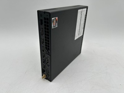 LENOVO | Think_FM_ThinkCentre M75q Gen 2 | Ryzen 3 PRO 4350GE | 16 GB RAM | 128G 2 LENOVO | Think_FM_ThinkCentre M75q Gen 2 | Ryzen 3 PRO 4350GE | 16 GB RAM | 128G
