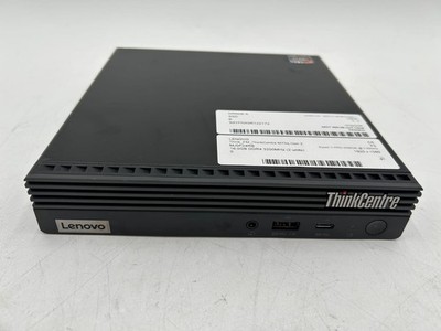 LENOVO | Think_FM_ThinkCentre M75q Gen 2 | Ryzen 3 PRO 4350GE | 16 GB RAM | 128G 4 LENOVO | Think_FM_ThinkCentre M75q Gen 2 | Ryzen 3 PRO 4350GE | 16 GB RAM | 128G