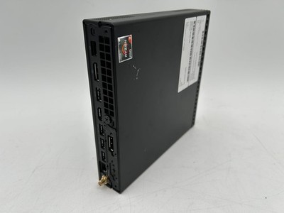 LENOVO | Think_FM_ThinkCentre M75q Gen 2 | Ryzen 3 PRO 4350GE | 16 GB RAM | 128G 2 LENOVO | Think_FM_ThinkCentre M75q Gen 2 | Ryzen 3 PRO 4350GE | 16 GB RAM | 128G