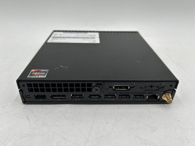 LENOVO | Think_FM_ThinkCentre M75q Gen 2 | Ryzen 3 PRO 4350GE | 16 GB RAM | 128G 3 LENOVO | Think_FM_ThinkCentre M75q Gen 2 | Ryzen 3 PRO 4350GE | 16 GB RAM | 128G
