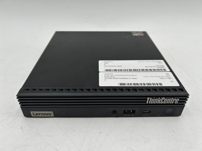 LENOVO | Think_FM_ThinkCentre M75q Gen 2 | Ryzen 3 PRO 4350GE | 16 GB RAM | 128G 4 LENOVO | Think_FM_ThinkCentre M75q Gen 2 | Ryzen 3 PRO 4350GE | 16 GB RAM | 128G