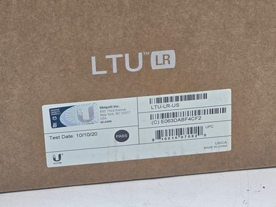 Ubiquiti | LTU-LR-US | Wifi 2 Ubiquiti | LTU-LR-US | Wifi