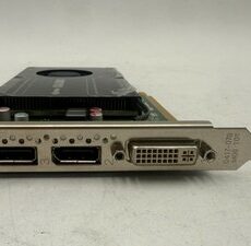 PNY NVIDIA Quadro K2200 4GB GDDR5 PCIe Graphics Card 2x DisplayPort DVI-I