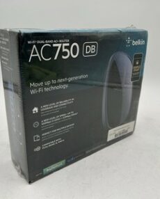 Belkin | AC750 | Router