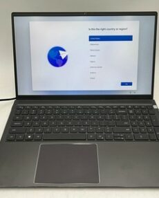 Dell Inc | Vostro 15 7510 | Intel Core i7-11800H | 24 GB RAM | 512GB | 15.5 inch