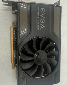 EVGA GeForce GTX 950 2GB GDDR5 PCIe Graphics Card 02G-P4-1950-KR