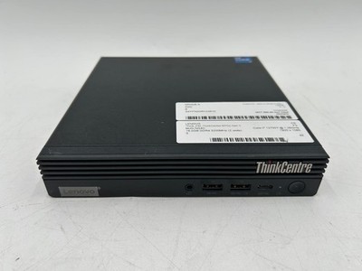 LENOVO | Think_FM_ThinkCentre M70q Gen 3 | Intel Core i7-12700T | 16 GB RAM | 12 4 LENOVO | Think_FM_ThinkCentre M70q Gen 3 | Intel Core i7-12700T | 16 GB RAM | 12
