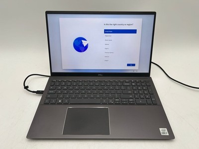 Dell Inc | Vostro 7500 | Intel Core i7-10750H | 16 GB RAM | 256GB | 15.5 inch | 1 Dell Inc | Vostro 7500 | Intel Core i7-10750H | 16 GB RAM | 256GB | 15.5 inch |