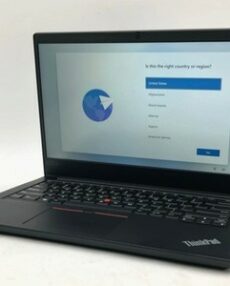 LENOVO | ThinkPad E14 | Intel Core i5-10210U | 16 GB RAM | 256GB | 13.9 inch | W