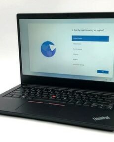 LENOVO | ThinkPad E14 | Intel Core i5-10210U | 16 GB RAM | 256GB | 13.9 inch | W