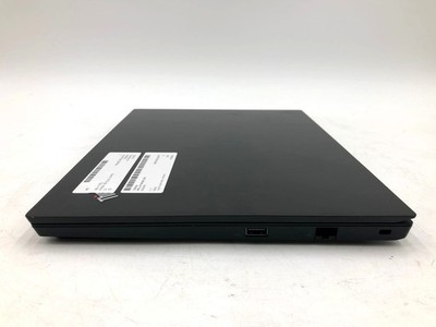 LENOVO | ThinkPad E14 | Intel Core i5-10210U | 16 GB RAM | 256GB | 13.9 inch | W 4 LENOVO | ThinkPad E14 | Intel Core i5-10210U | 16 GB RAM | 256GB | 13.9 inch | W