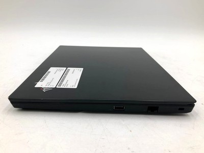 LENOVO | ThinkPad E14 | Intel Core i5-10210U | 16 GB RAM | 256GB | 13.9 inch | W 5 LENOVO | ThinkPad E14 | Intel Core i5-10210U | 16 GB RAM | 256GB | 13.9 inch | W