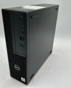 Dell Inc | OptiPlex 3080 | Intel Core i5-10505 | 16 GB RAM | 256GB | Intel UHD G