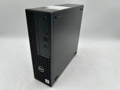 Dell Inc | OptiPlex 3080 | Intel Core i5-10505 | 16 GB RAM | 256GB | Intel UHD G 1 Dell Inc | OptiPlex 3080 | Intel Core i5-10505 | 16 GB RAM | 256GB | Intel UHD G