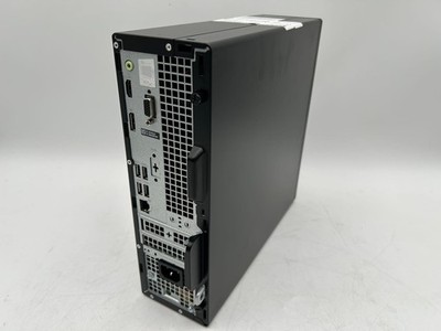 Dell Inc | OptiPlex 3080 | Intel Core i5-10505 | 16 GB RAM | 256GB | Intel UHD G 2 Dell Inc | OptiPlex 3080 | Intel Core i5-10505 | 16 GB RAM | 256GB | Intel UHD G