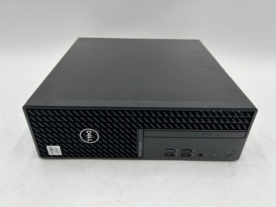 Dell Inc | OptiPlex 3080 | Intel Core i5-10505 | 16 GB RAM | 256GB | Intel UHD G 3 Dell Inc | OptiPlex 3080 | Intel Core i5-10505 | 16 GB RAM | 256GB | Intel UHD G
