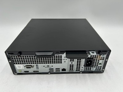 Dell Inc | OptiPlex 3080 | Intel Core i5-10505 | 16 GB RAM | 256GB | Intel UHD G 4 Dell Inc | OptiPlex 3080 | Intel Core i5-10505 | 16 GB RAM | 256GB | Intel UHD G