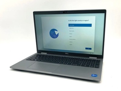 Dell Inc | Latitude 5520 | Intel Core i5-1145G7 | 16 GB RAM | 256GB | 15.5 inch 1 Dell Inc | Latitude 5520 | Intel Core i5-1145G7 | 16 GB RAM | 256GB | 15.5 inch