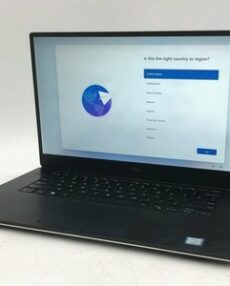 Dell Inc | Precision 5540 | Core i7 9750H @ 2.60GHz | 16 GB RAM | 512GB | 15.5 i