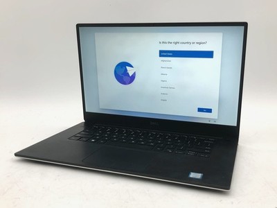 Dell Inc | Precision 5540 | Core i7 9750H @ 2.60GHz | 16 GB RAM | 512GB | 15.5 i 1 Dell Inc | Precision 5540 | Core i7 9750H @ 2.60GHz | 16 GB RAM | 512GB | 15.5 i