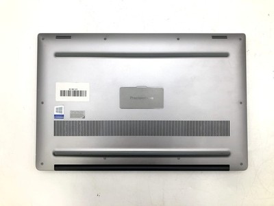 Dell Inc | Precision 5540 | Core i7 9750H @ 2.60GHz | 16 GB RAM | 512GB | 15.5 i 6 Dell Inc | Precision 5540 | Core i7 9750H @ 2.60GHz | 16 GB RAM | 512GB | 15.5 i