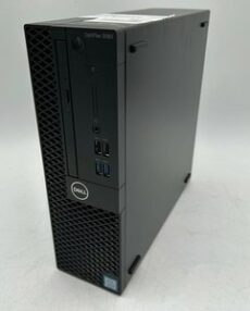 Dell Inc | OptiPlex 3060 | Intel Core i5-8500 | 16 GB RAM | 256GB | Intel UHD Gr