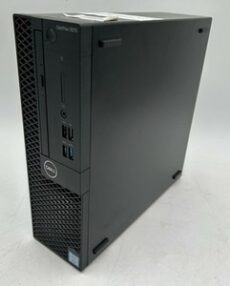 Dell Inc | OptiPlex 3070 | Intel Core i5-9500 | 16 GB RAM | 256GB | Intel UHD Gr