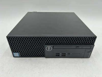 Dell Inc | OptiPlex 3070 | Intel Core i5-9500 | 16 GB RAM | 256GB | Intel UHD Gr 3 Dell Inc | OptiPlex 3070 | Intel Core i5-9500 | 16 GB RAM | 256GB | Intel UHD Gr