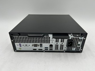 Dell Inc | OptiPlex 3070 | Intel Core i5-9500 | 16 GB RAM | 256GB | Intel UHD Gr 4 Dell Inc | OptiPlex 3070 | Intel Core i5-9500 | 16 GB RAM | 256GB | Intel UHD Gr