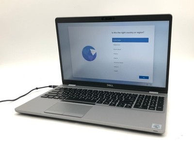 Dell Inc | Latitude 5510 | Intel Core i5-10310U | 16 GB RAM | 256GB | 15.5 inch 1 Dell Inc | Latitude 5510 | Intel Core i5-10310U | 16 GB RAM | 256GB | 15.5 inch
