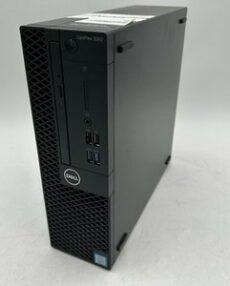 Dell Inc | OptiPlex 3060 | Intel Core i5-8500 | 16 GB RAM | 256GB | Intel UHD Gr