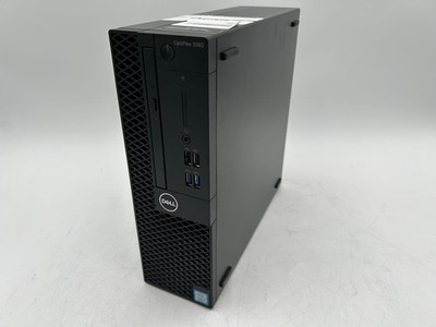 Dell Inc | OptiPlex 3060 | Intel Core i5-8500 | 16 GB RAM | 256GB | Intel UHD Gr 1 Dell Inc | OptiPlex 3060 | Intel Core i5-8500 | 16 GB RAM | 256GB | Intel UHD Gr