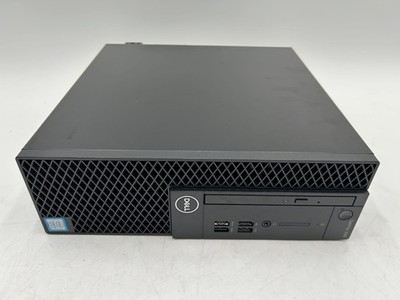 Dell Inc | OptiPlex 3060 | Intel Core i5-8500 | 16 GB RAM | 256GB | Intel UHD Gr 4 Dell Inc | OptiPlex 3060 | Intel Core i5-8500 | 16 GB RAM | 256GB | Intel UHD Gr