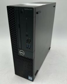 Dell Inc | OptiPlex 3070 | Intel Core i5-9500 | 16 GB RAM | 256GB | Intel UHD Gr